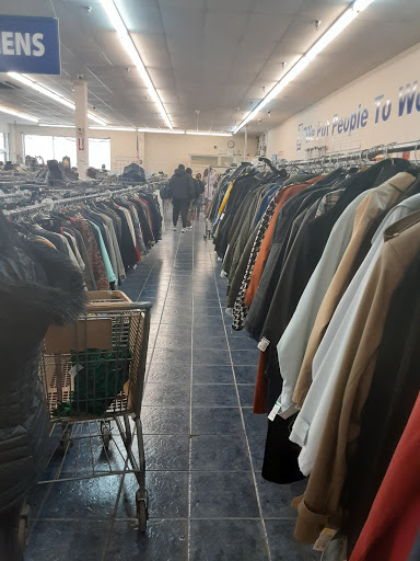 Thrift Store «Bayville Goodwill», reviews and photos, 333 U.S. 9, Bayville, NJ 08721, USA