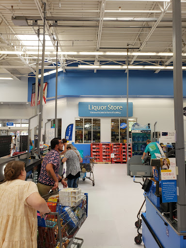 Discount Store «Walmart», reviews and photos, 513 W 23rd St, Panama City, FL 32405, USA