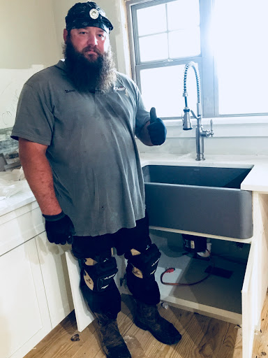 Plumber «KMP - Kennedale Mansfield Plumbing», reviews and photos, 1451 Heritage Pkwy, Mansfield, TX 76063, USA