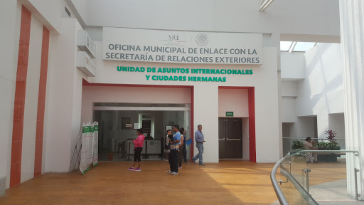 Oficina municipal de enlace Con La SRE