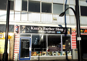 Kazz's Barber Shop