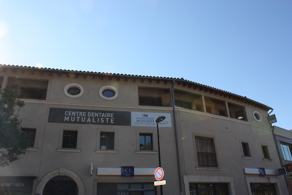 Centre dentaire mutualiste à Lunel (Hérault 34)