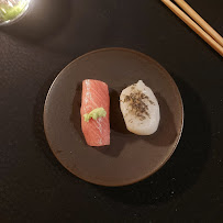 Sushi du Restaurant japonais Restaurant Kaiseki à Aix-en-Provence - n°9