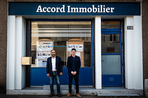 Agence immobilière Accord Immobilier Limoges