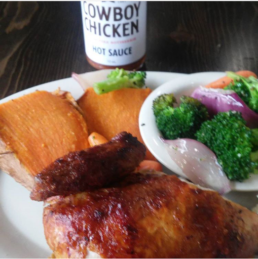 Restaurant «Cowboy Chicken Irving», reviews and photos, 3351 Regent Blvd #100, Irving, TX 75063, USA