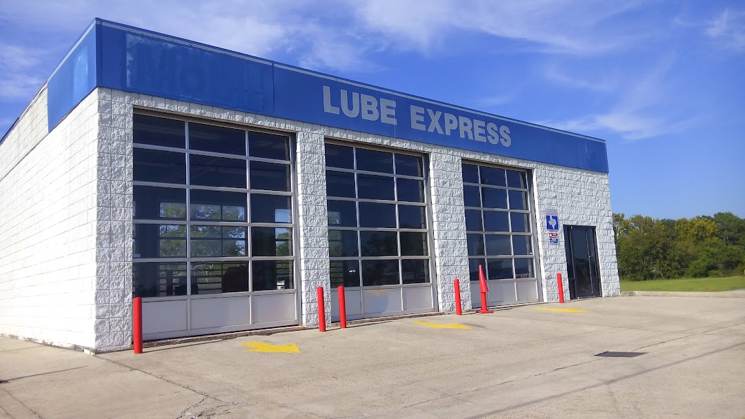 Dickinson Lube Express