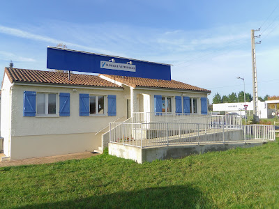Clinique Vétérinaire des Portes de l'Auxances à Migné-Auxances