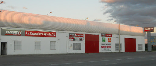 A.S. Reparaciones Agrícolas S.L. en Talayuela, Cáceres‎