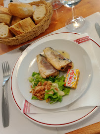 Plats et boissons du Café Café des Marronniers à Verdun - n°1