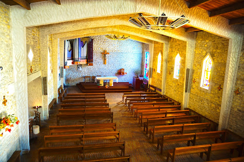 attractions Église catholique Notre-Dame-de-l'Assomption La Brée-les-Bains
