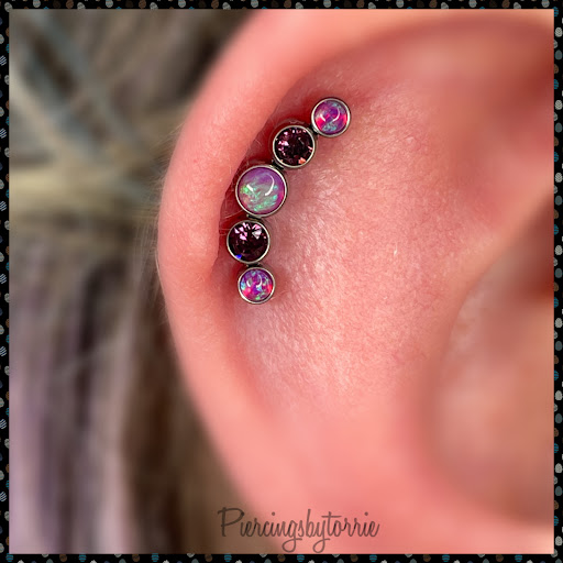 Find tattoos with letters ideas for your next unique tattoo in Fort Walton Beach at Piercings by Torrie