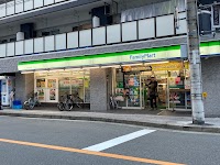ファミリーマート 同心町店