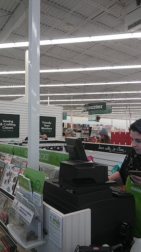 Fabric Store «Jo-Ann Fabrics and Crafts», reviews and photos, 2201 NW Barry Rd, Kansas City, MO 64154, USA