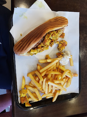 Le Mistral à Tarbes