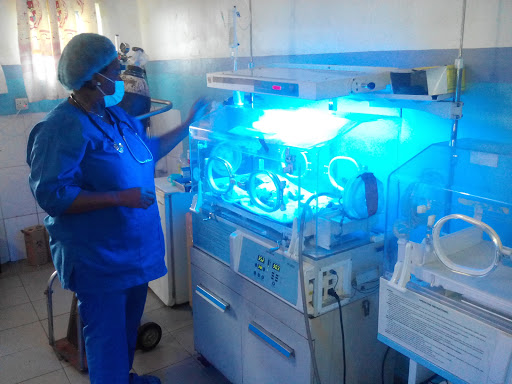 Meridian Hospitals, 21 Igbokwe St, Phalga 500261, Port Harcourt, Nigeria, Medical Clinic, state Rivers