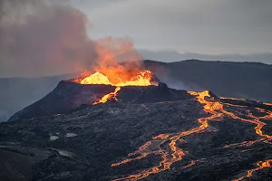 Geldingadalir Volcano image