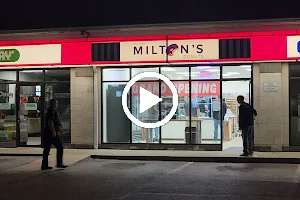 Milton’s Donuts image