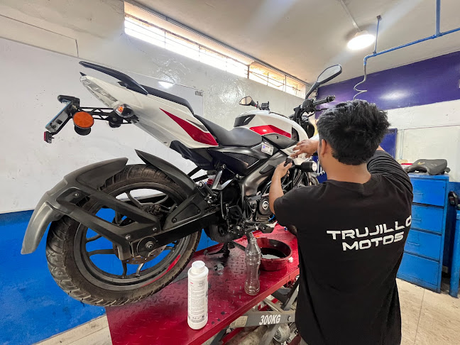 Trujillo Motos - Trujillo