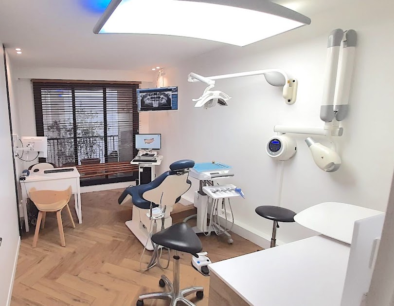 Cabinet dentaire - Synergies Dentaires à Paris