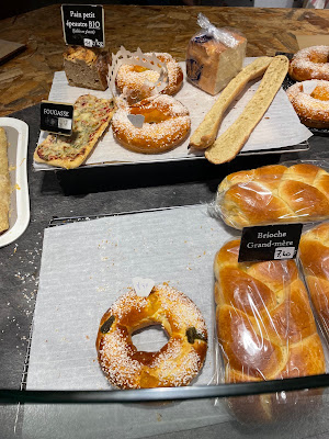 Boulangerie Desgris à Royan