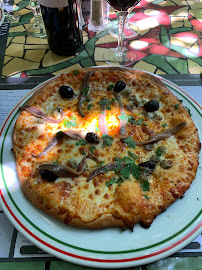 Pizza du Pizzeria Napoli Pizza à Brive-la-Gaillarde - n°8