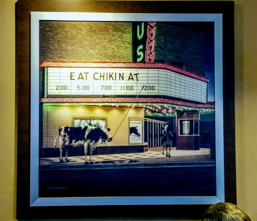 Fast Food Restaurant «Chick-fil-A», reviews and photos, 16657 N 83rd Ave, Peoria, AZ 85382, USA