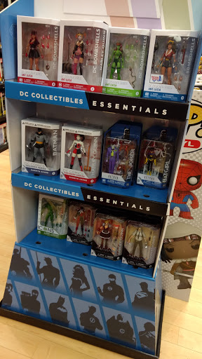 Comic Book Store «Collectors Corner - Bel Air», reviews and photos, 17 N Main St, Bel Air, MD 21014, USA