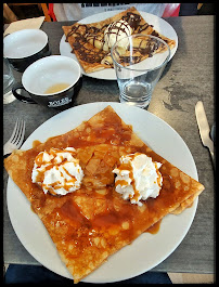 Plats et boissons du Crêperie Crêperie des Oursons à Cabourg - n°1