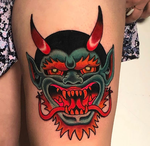 Explore hawaii tattoo ideas, creative tattoo ideas in Spokane, available at Anchored Art Tattoo