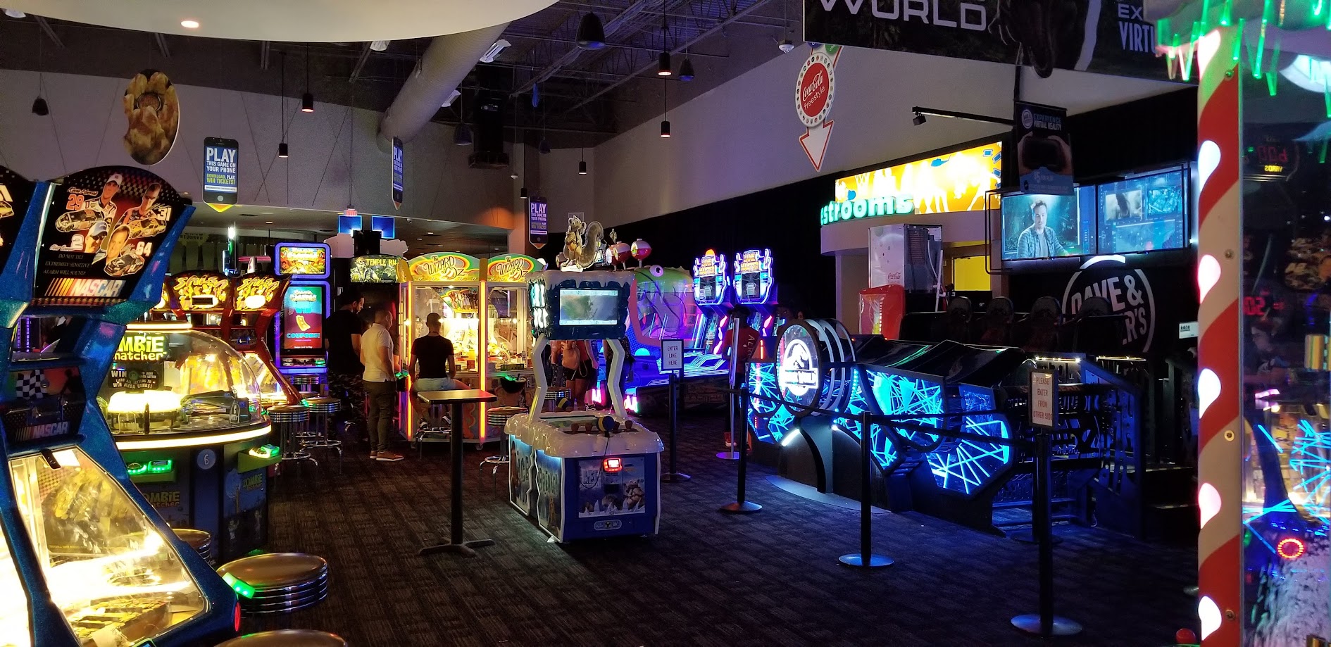 Dave & Buster's Orlando