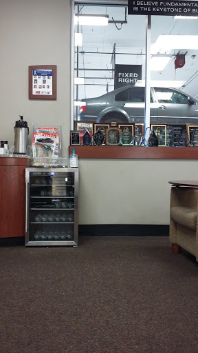 Tire Shop «Firestone Complete Auto Care», reviews and photos, 6042 Mid Rivers Mall Dr, St Peters, MO 63304, USA