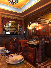 Atmosphère du Restaurant marocain Le Riad à Paris - n°8