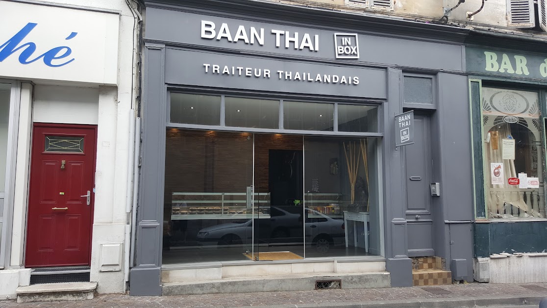 Baan Thai In Box à Cognac (Charente 16)