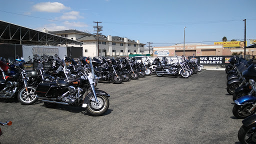 Harley-Davidson Dealer «California Harley-Davidson», reviews and photos, 1517 Pacific Coast Hwy, Harbor City, CA 90710, USA