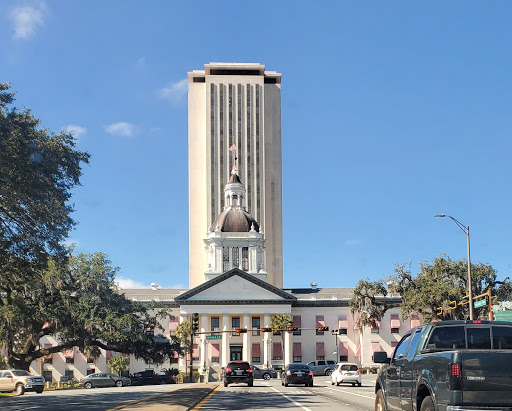 Tourist Attraction «Florida State Capitol», reviews and photos, 400 S Monroe St, Tallahassee, FL 32399, USA