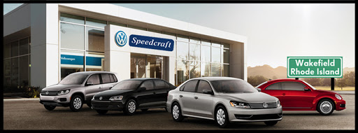 Volkswagen Dealer «Speedcraft Volkswagen», reviews and photos, 104 Old Tower Hill Rd, Wakefield, RI 02879, USA