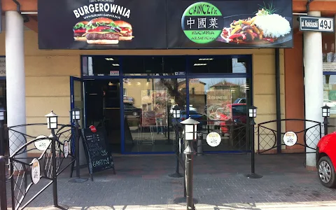 Burgerownia & Chińczyk image