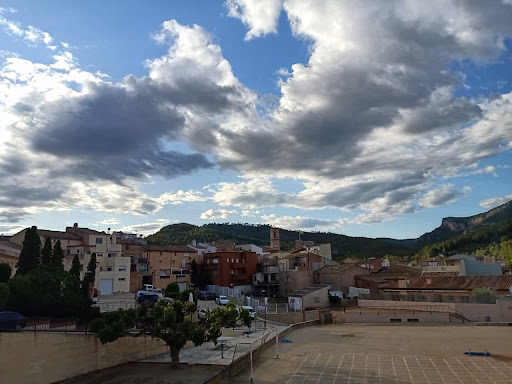 Pavelló Poliesportiu de Vandellòs en Vandellòs, Tarragona