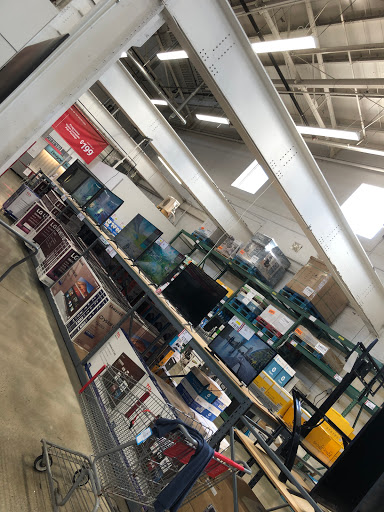 Warehouse club «BJ’s Wholesale Club», reviews and photos, 40 Black Rock Turnpike, Fairfield, CT 06825, USA