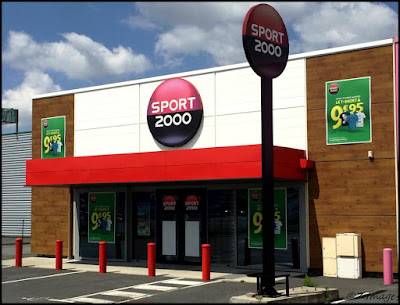 Sport 2000 Le Séquestre à Le Sequestre
