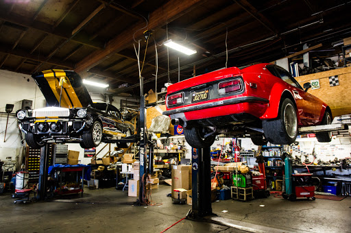 Auto Repair Shop «A Auto Care», reviews and photos, 3531 Sunrise Blvd, Rancho Cordova, CA 95742, USA