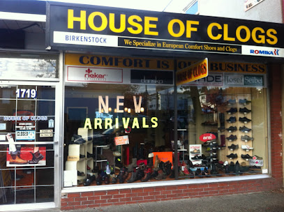 House of Clogs
