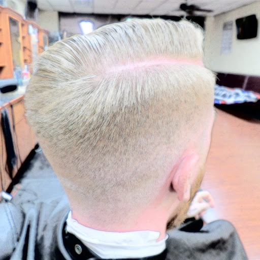 Barber Shop «Payan Styles Barber Shop», reviews and photos, 310 N Dobson Rd, Mesa, AZ 85201, USA