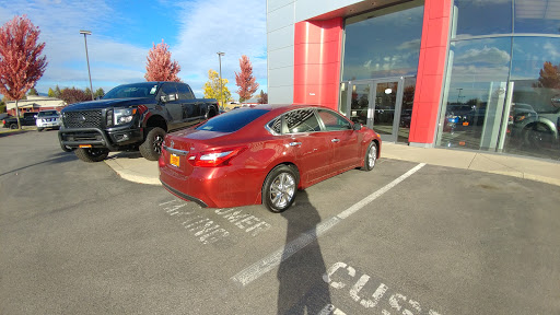 Nissan Dealer «Findlay Nissan Post Falls», reviews and photos