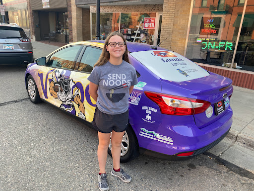 Car Dealer «Lunde Auto Sales», reviews and photos, 218 Ash Ave NW, Wadena, MN 56482, USA