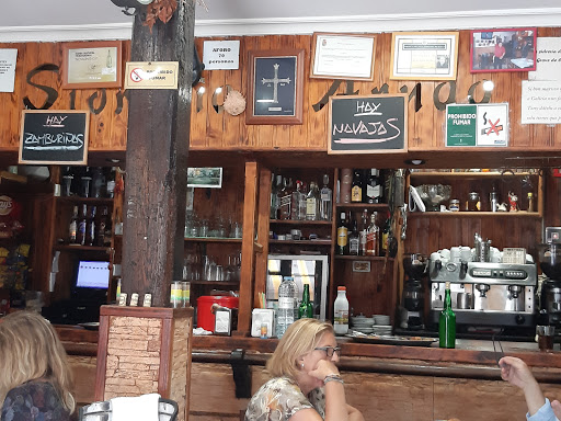 Información y opiniones sobre El Yantar de Toni de Arnao