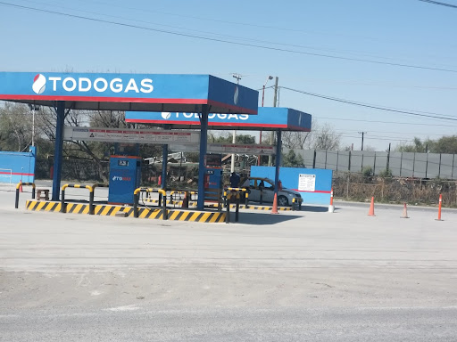 Empresa de gas Apodaca
