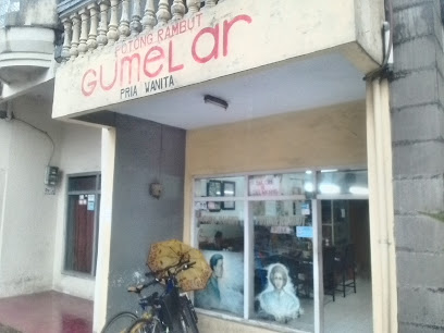 Potong Rambut Gumelar