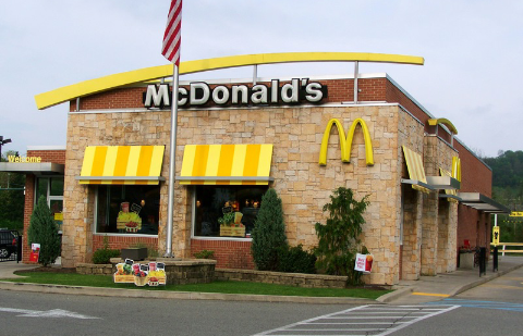 McDonalds image 1