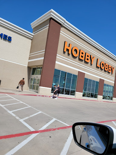 Craft Store «Hobby Lobby», reviews and photos, 3134 I-30 Frontage Rd, Greenville, TX 75402, USA